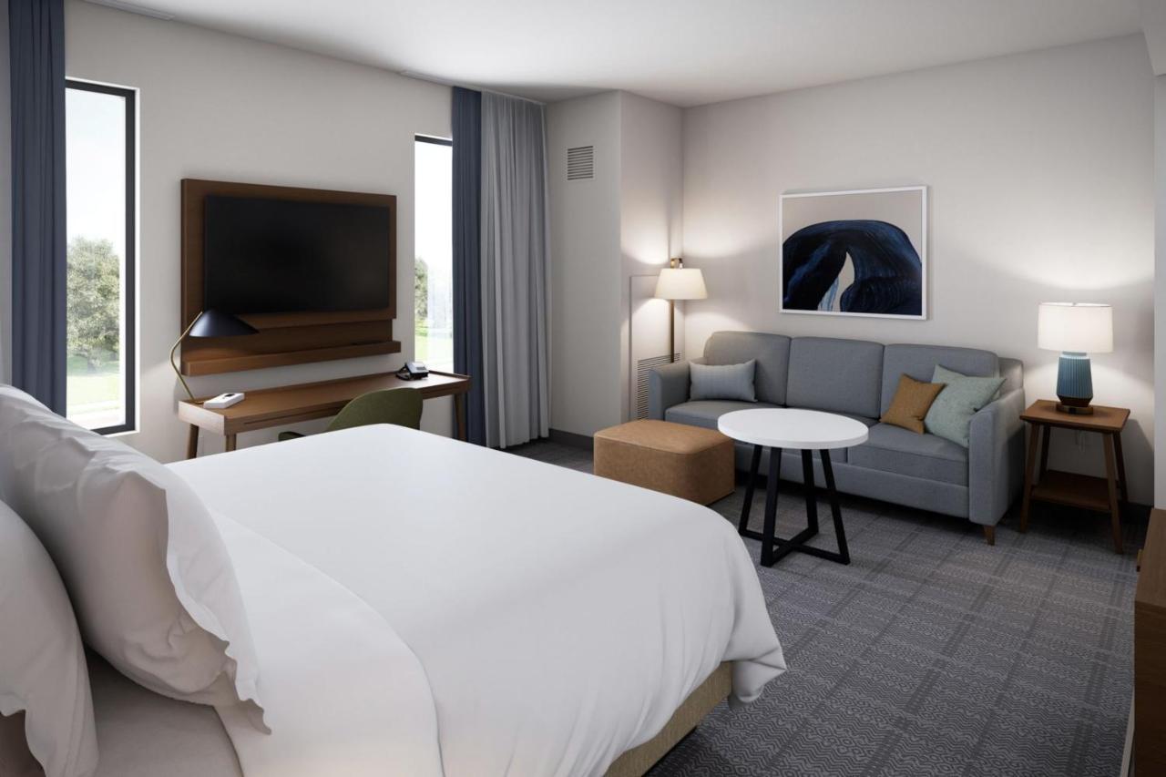 Staybridge Suites Waco South - Woodway By Ihg Εξωτερικό φωτογραφία