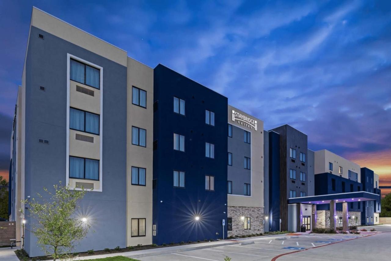 Staybridge Suites Waco South - Woodway By Ihg Εξωτερικό φωτογραφία