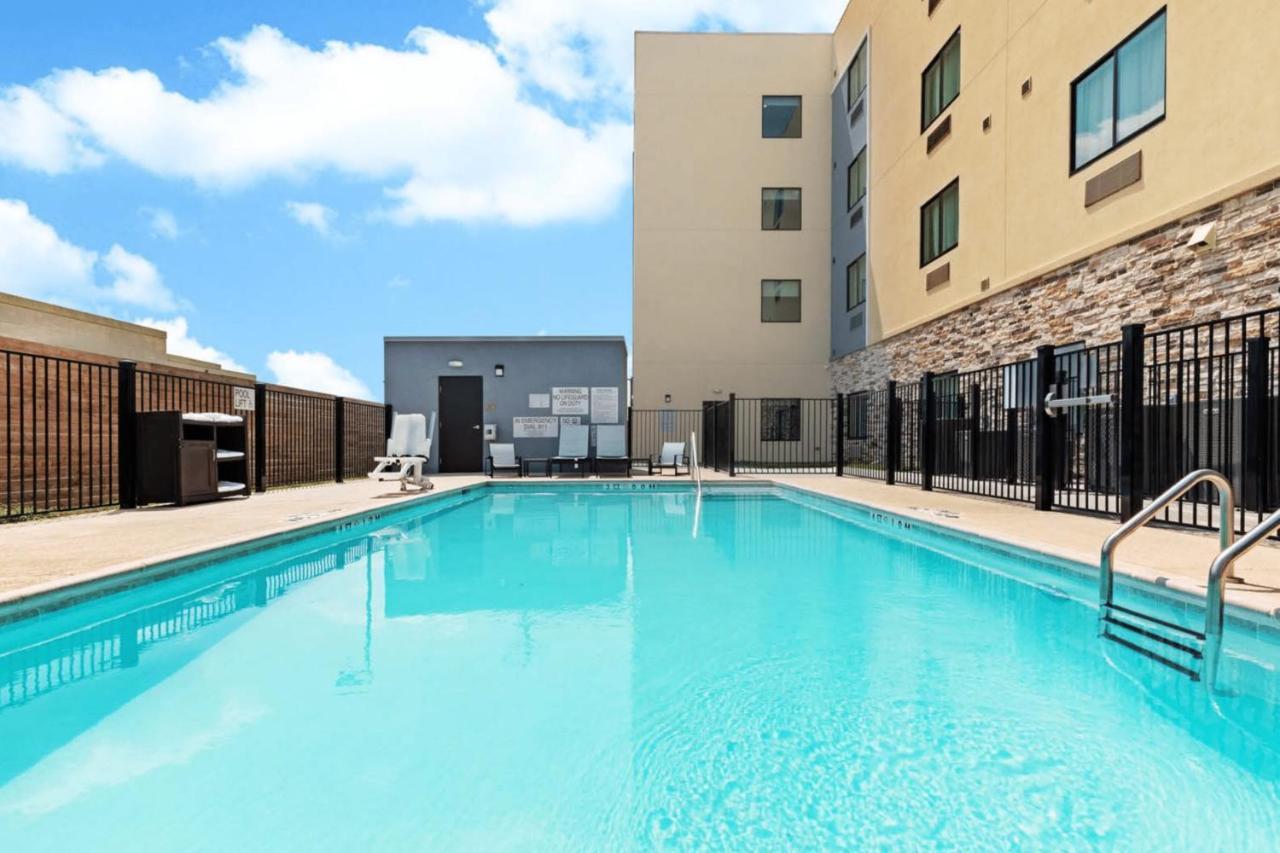 Staybridge Suites Waco South - Woodway By Ihg Εξωτερικό φωτογραφία