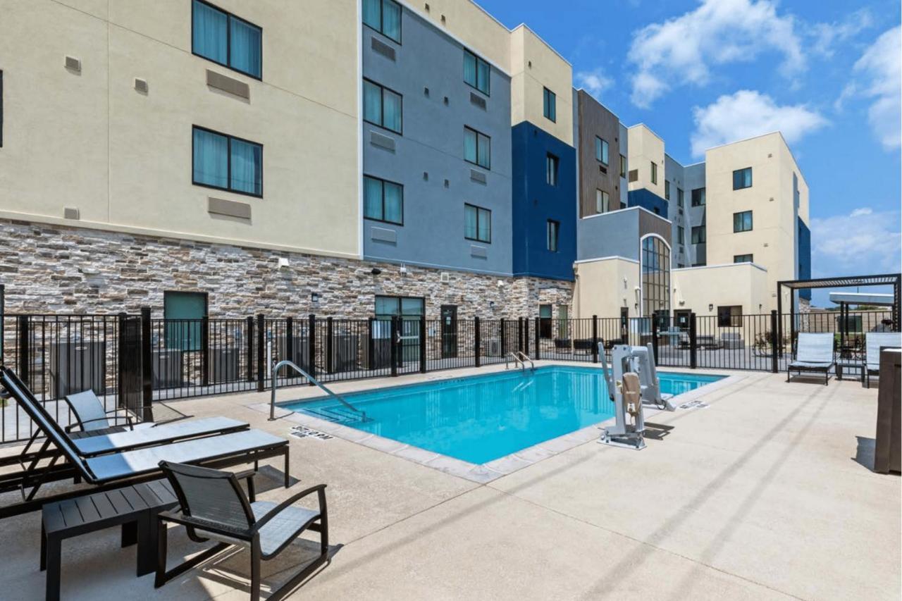 Staybridge Suites Waco South - Woodway By Ihg Εξωτερικό φωτογραφία