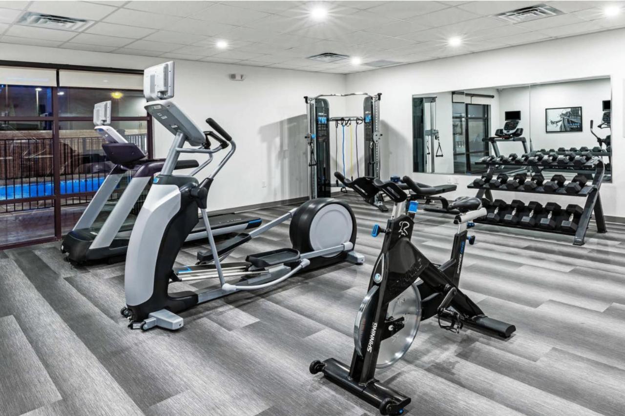 Staybridge Suites Waco South - Woodway By Ihg Εξωτερικό φωτογραφία