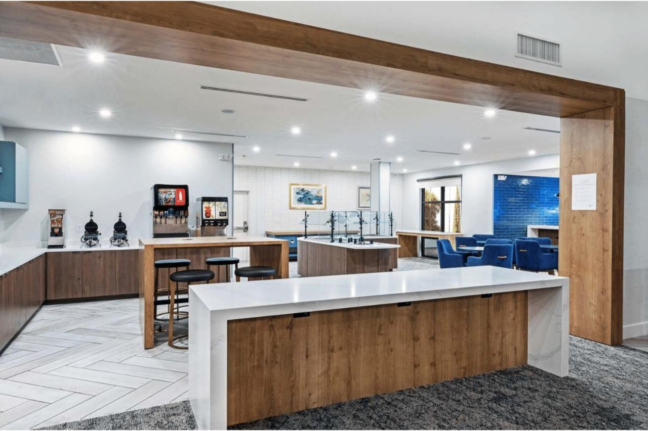 Staybridge Suites Waco South - Woodway By Ihg Εξωτερικό φωτογραφία